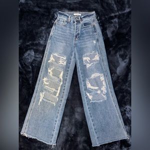 PacSun baggy denim